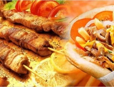 Γύρος vs σουβλάκι: Τι είναι πιο κατάλληλο για την απώλεια βάρους